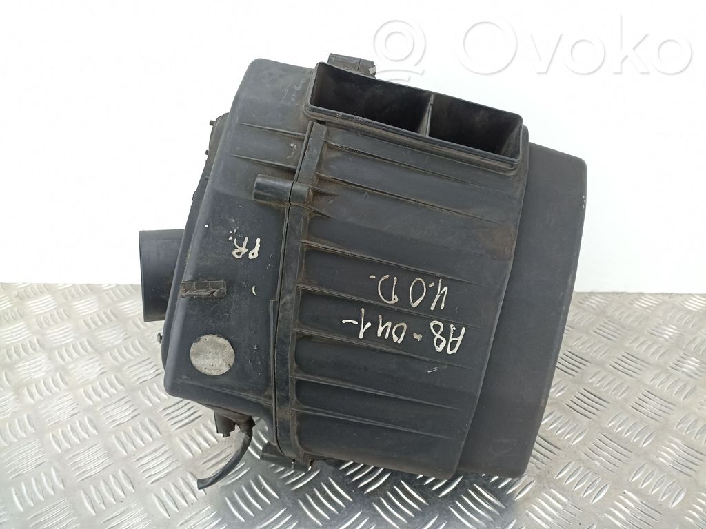 Air filter box   4E0129620