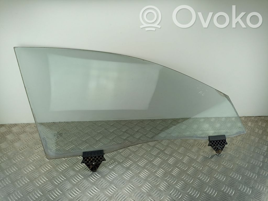 Audi A8 S8 D3 4E Luna de la puerta delantera cuatro puertas 