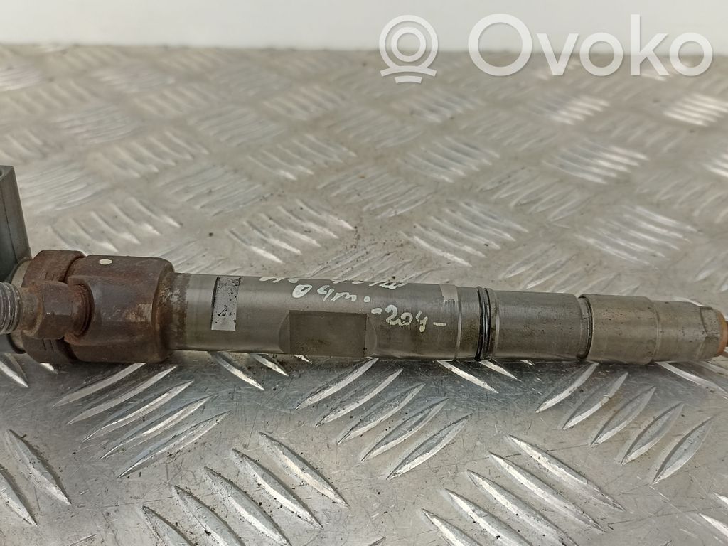 Audi A8 S8 D3 4E Inyector de combustible 