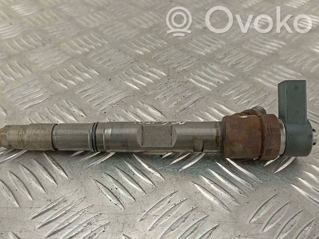 Audi A8 S8 D3 4E Inyector de combustible 