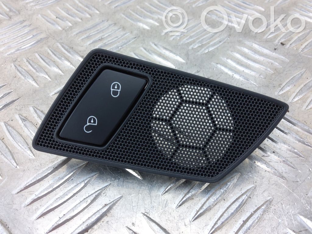 Skoda Superb B6 (3T) Central locking switch button 