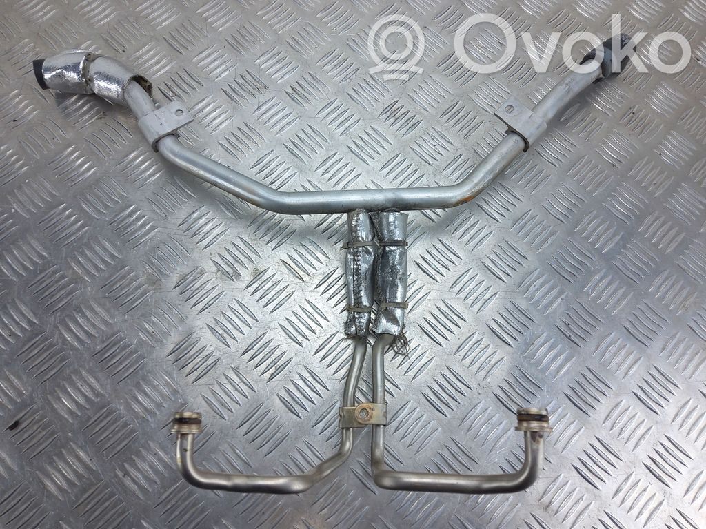Audi RS7 C7 Engine coolant pipe/hose 