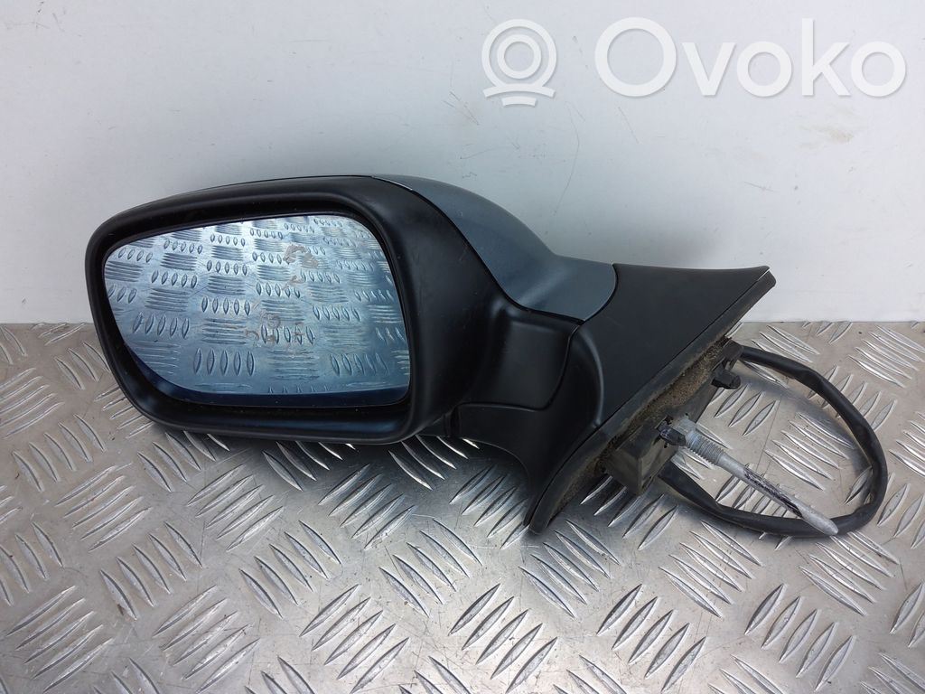 Peugeot 407 Espejo lateral eléctrico de la puerta delantera 