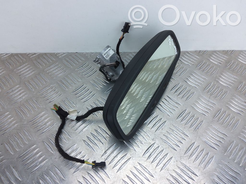 Peugeot 5008 Espejo retrovisor (interior) 