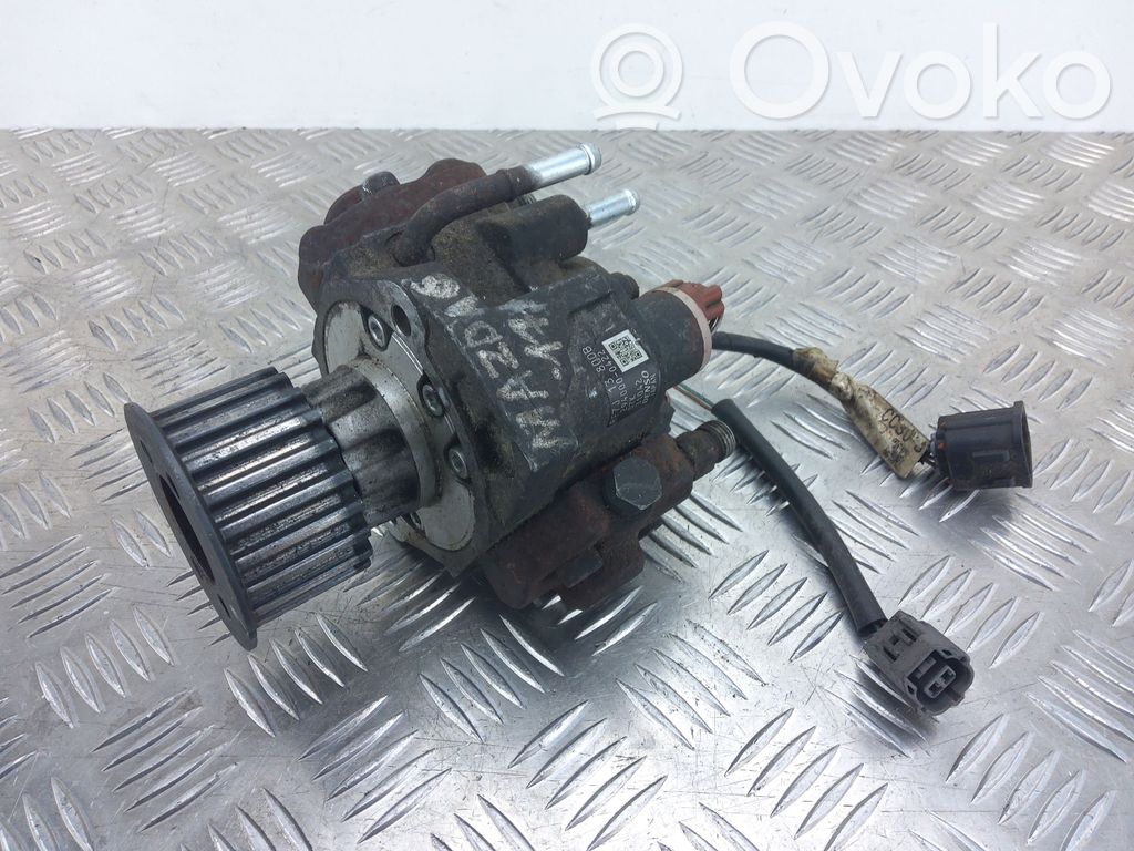 Mazda 6 Fuel injection high pressure pump 