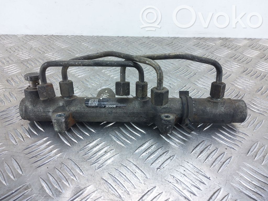 Audi A6 S6 C6 4F Fuel main line pipe 