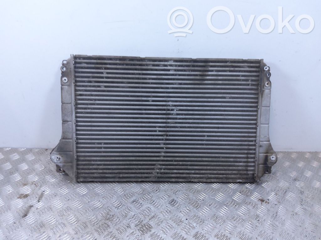 Toyota Corolla Verso AR10 Intercooler radiator 