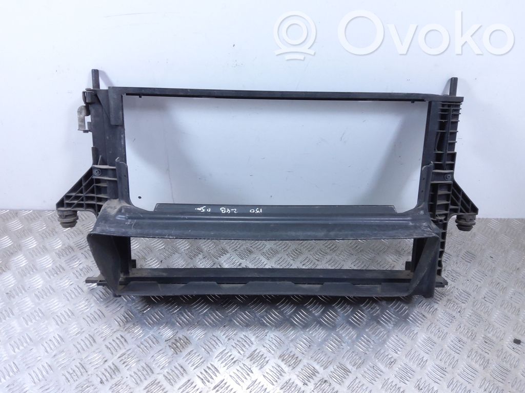 Volvo V50 Radiator support slam panel 