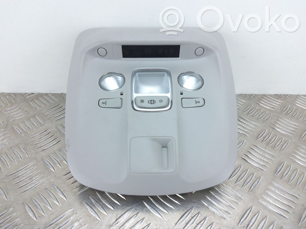 Toyota Proace Front seat light 