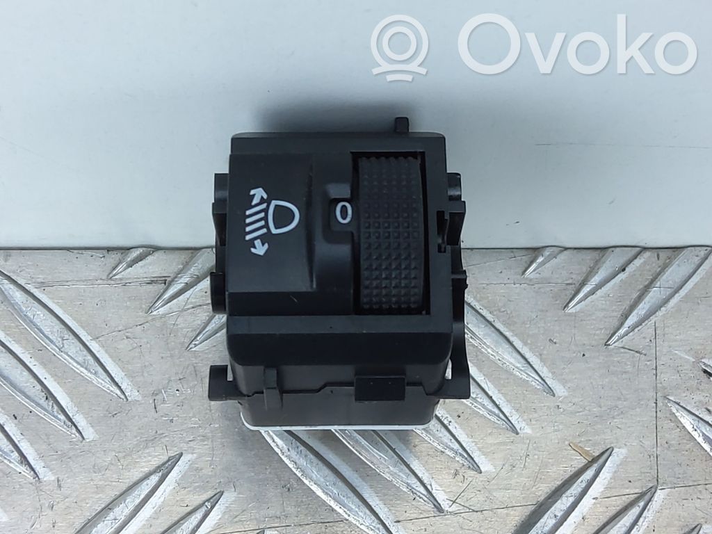Headlight level height control switch   98125550ZD