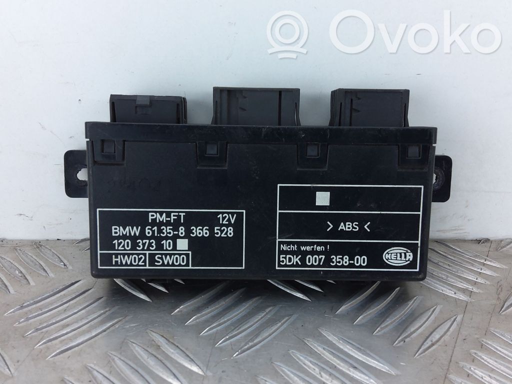 BMW 7 E65 E66 Autres unités de commande / modules 