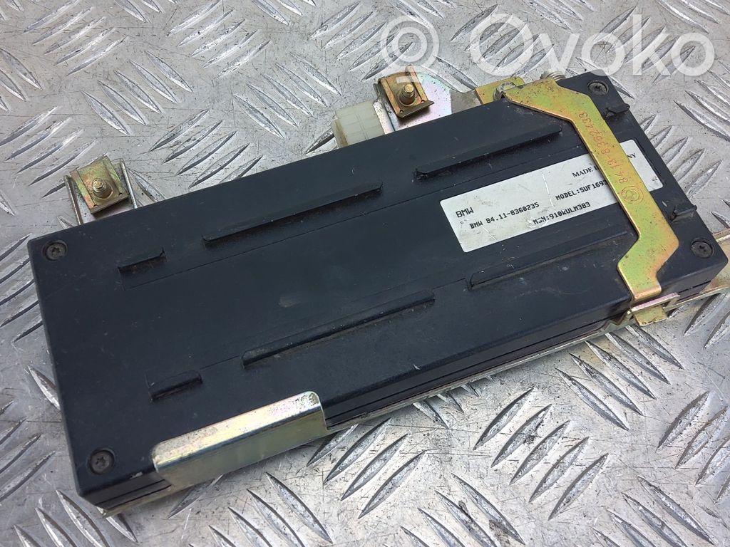 BMW 7 E38 Ignition key card reader 