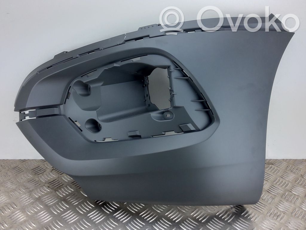 Opel Combo E Narożnik zderzaka przedniego 