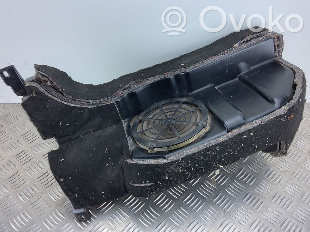 Audi RS6 Subwoofer 