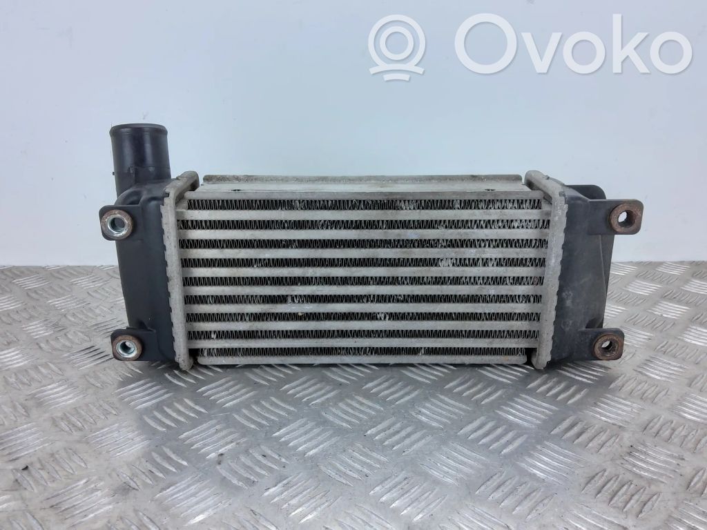 Toyota Auris E180 Interkūlerio radiatorius 