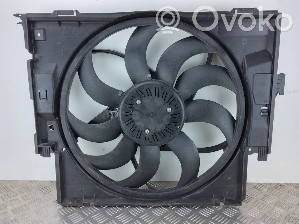 BMW 1 F20 F21 Difuzors 