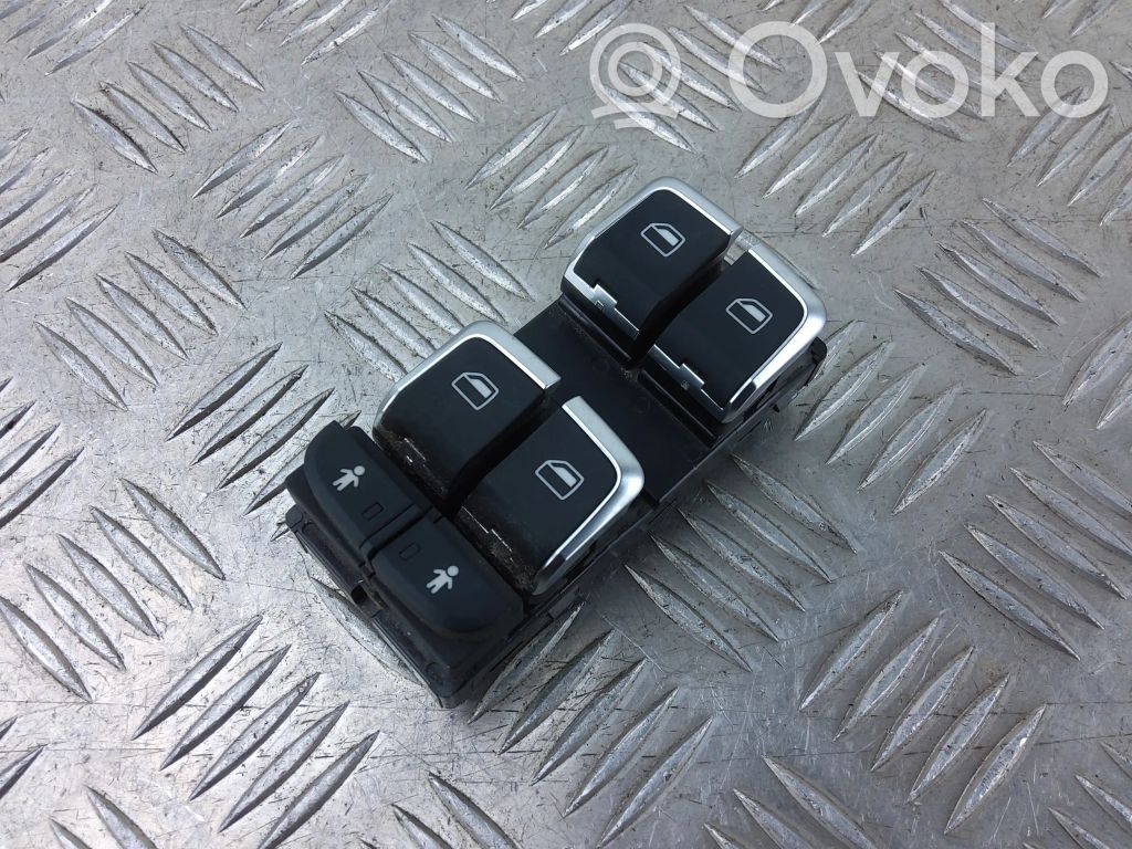 Audi A3 S3 8V Electric window control switch 