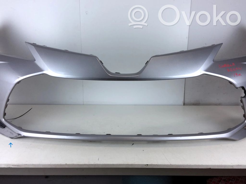 Front bumper   5211902010