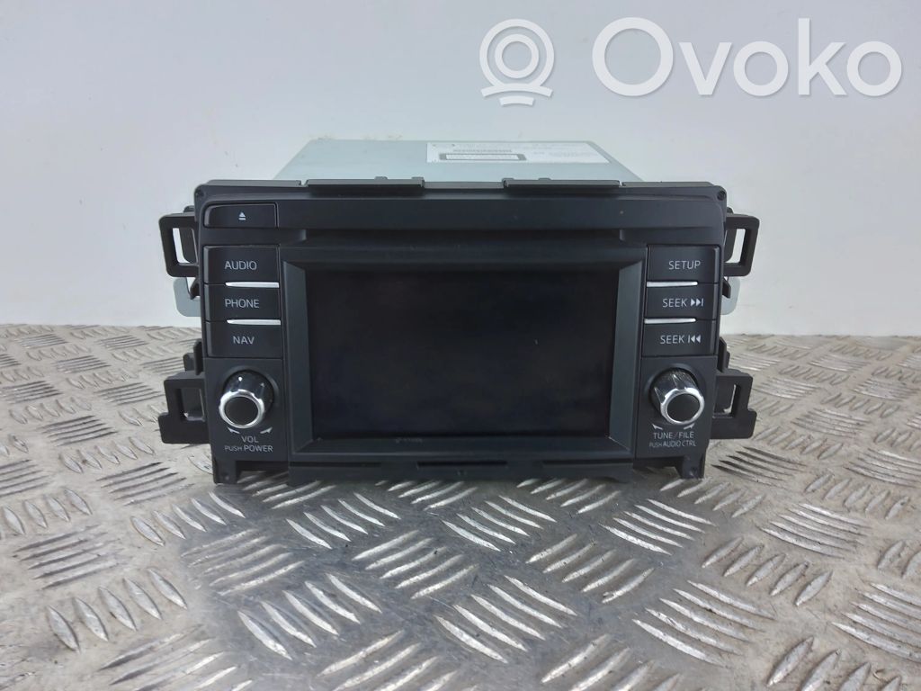 Mazda 6 Radio / CD-Player / DVD-Player / Navigation 