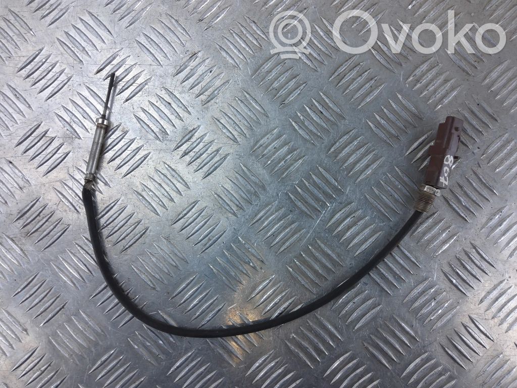 Peugeot 807 Izplūdes gāzu temperatūras sensors 
