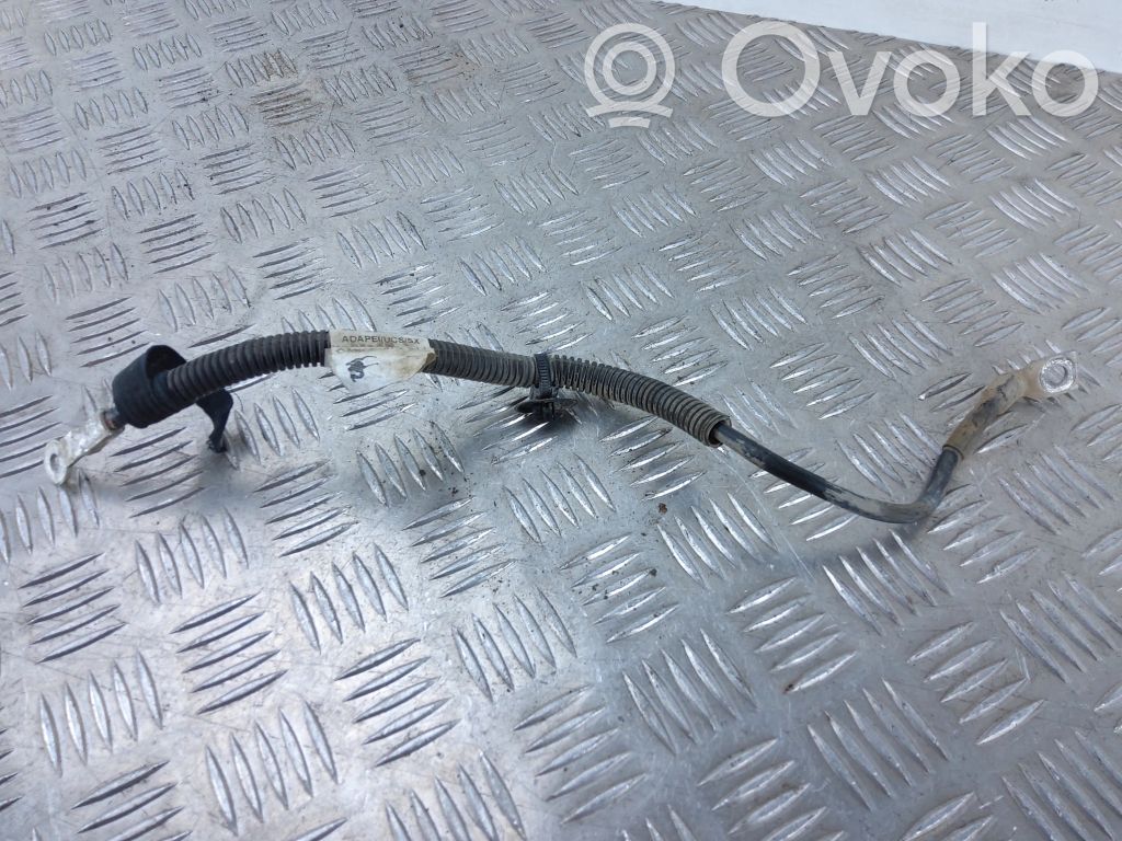 Citroen Berlingo Maakaapeli, akku 