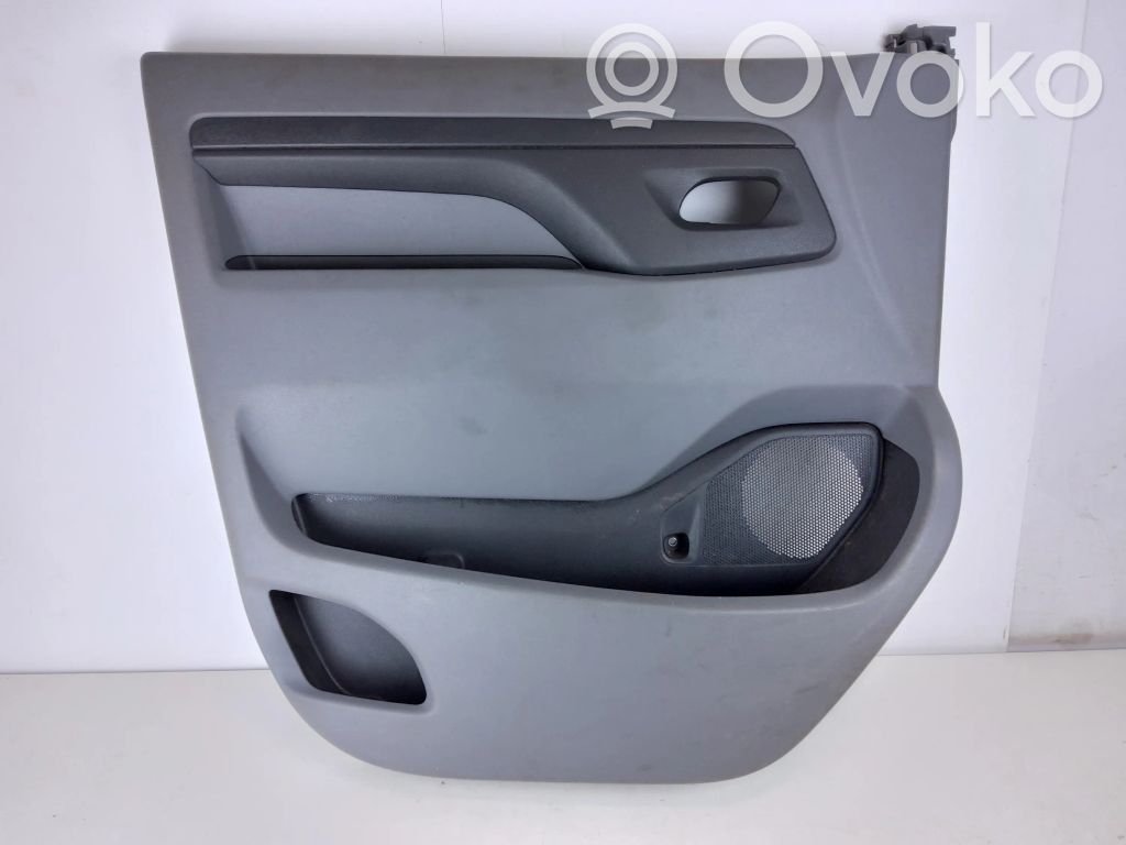 Toyota Proace Front door card panel trim 