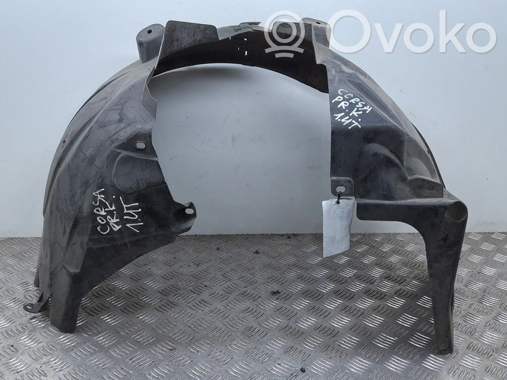 Opel Corsa D Apakšspārns 