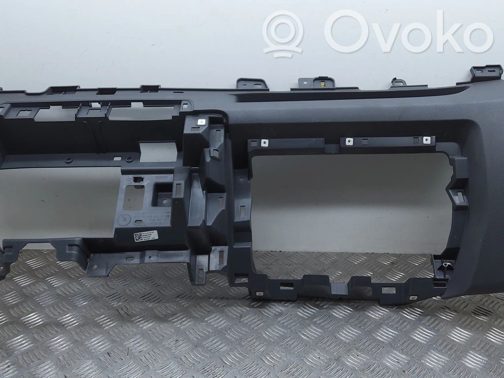 Toyota Proace Glove box frame 