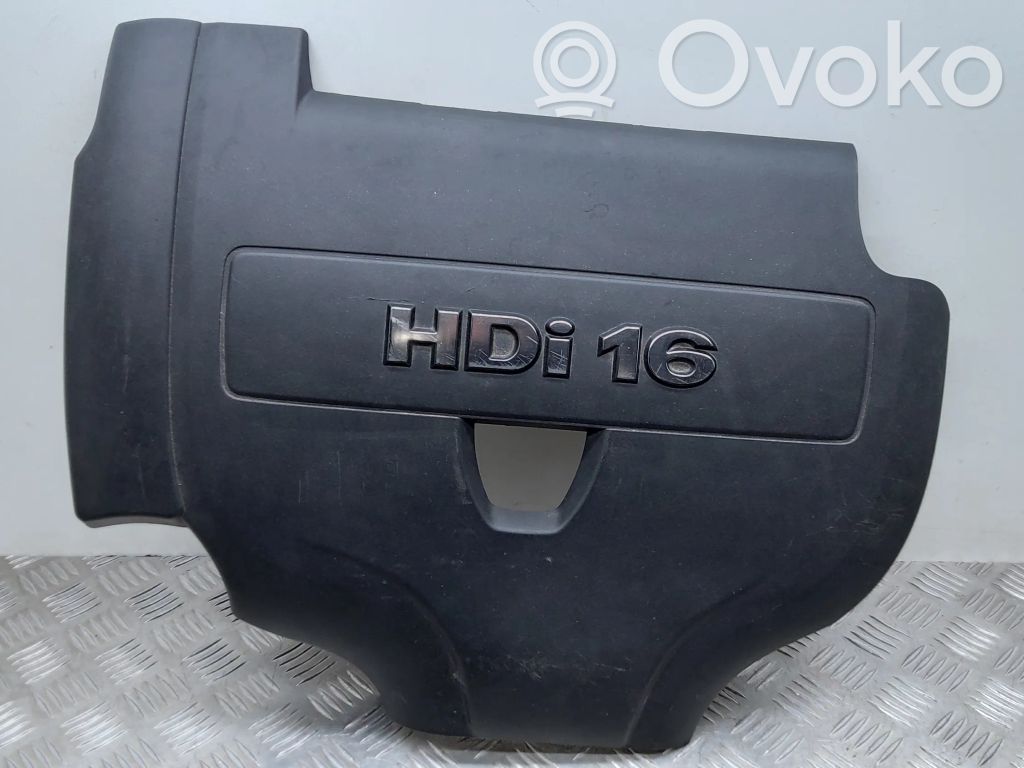 Citroen DS5 Moottorin koppa 