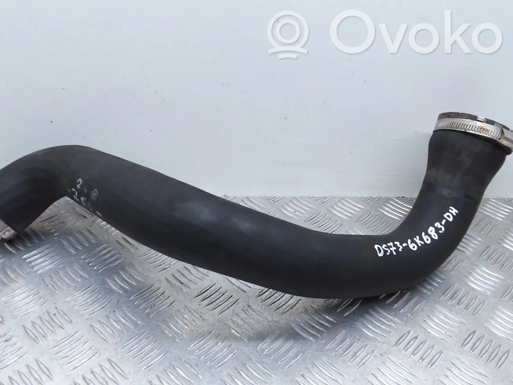 Ford Mondeo MK V Intercooler hose/pipe 