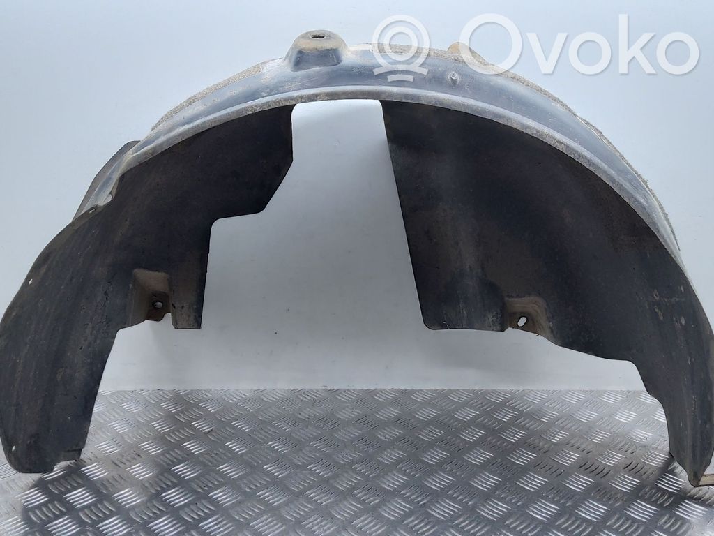 Opel Astra J Revestimientos de la aleta guardabarros antisalpicaduras trasera 