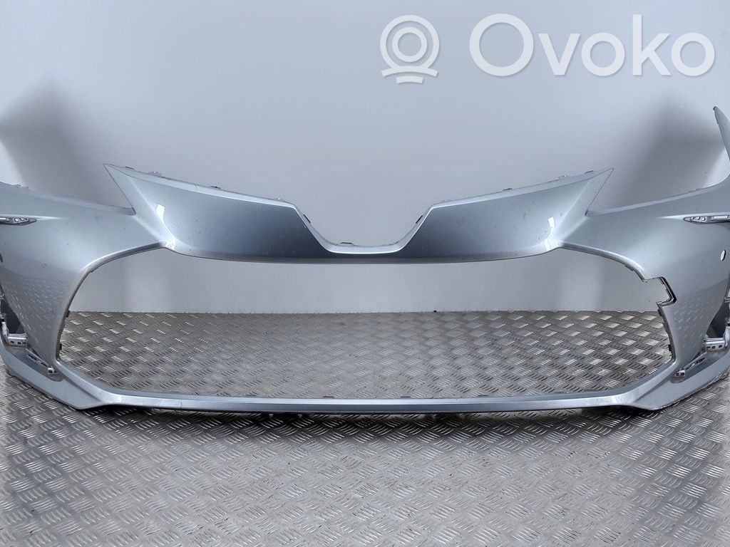 Front bumper   5211902Q10