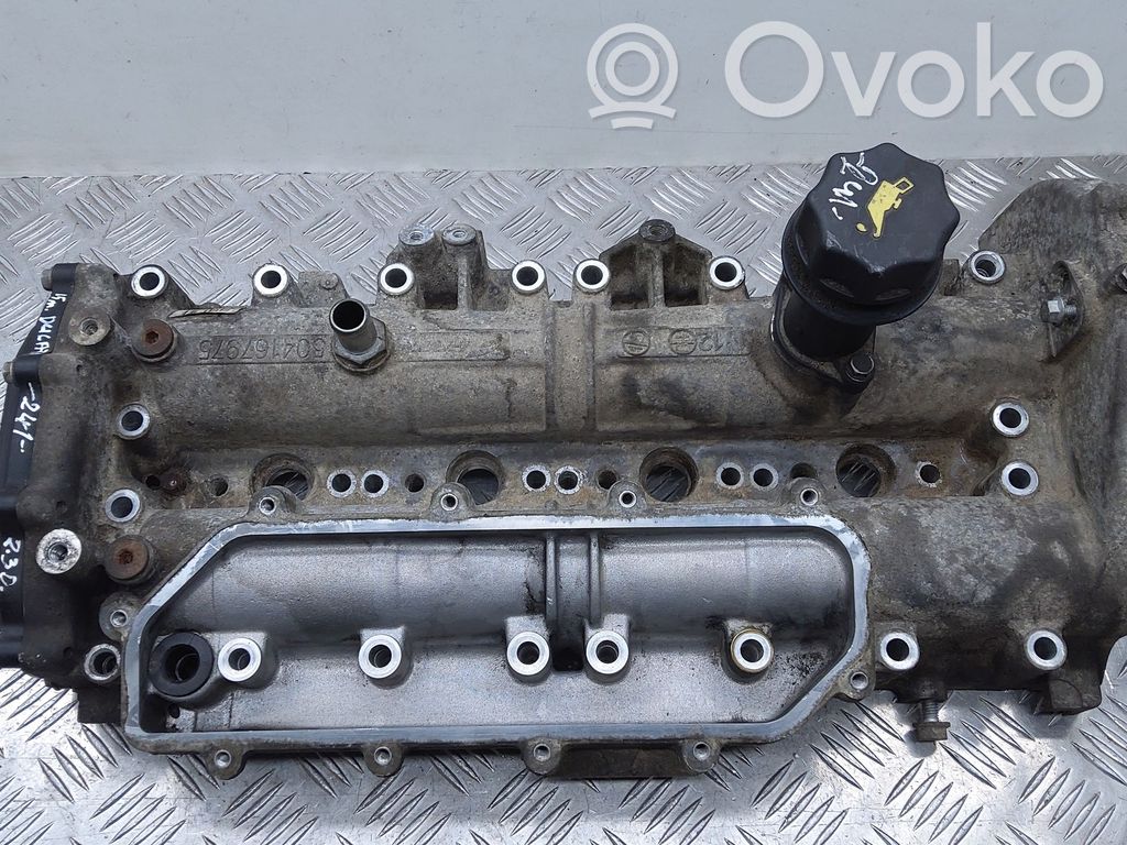 Fiat Ducato Rocker cam cover 