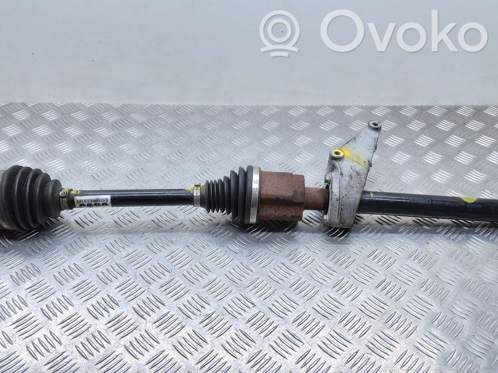 Opel Astra J Półoś przednia 