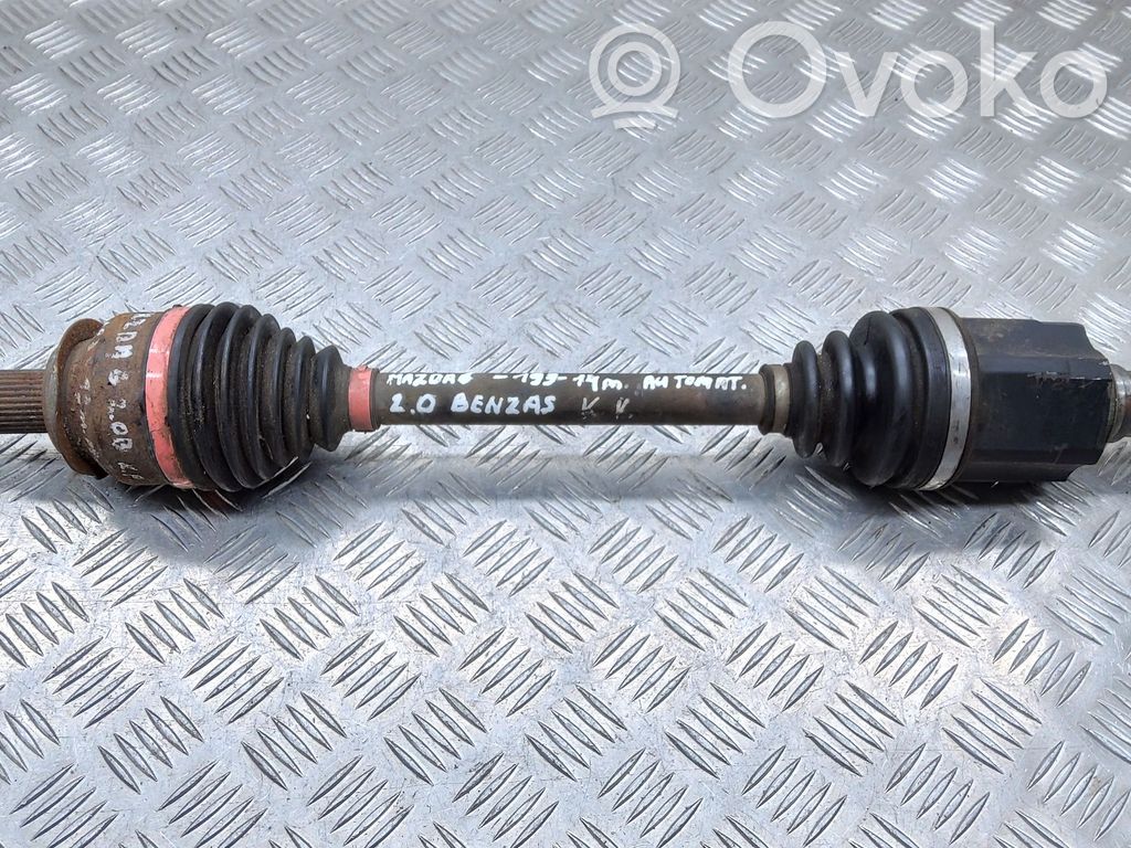 Eje de transmisión delantero   FTB12560XA