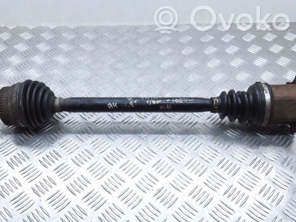 Audi A4 S4 B7 8E 8H Eje de transmisión delantero 
