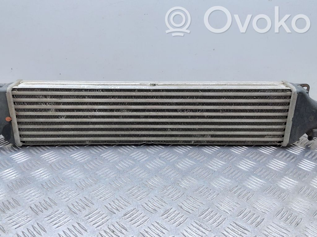 Opel Corsa D Interkūlerio radiatorius 