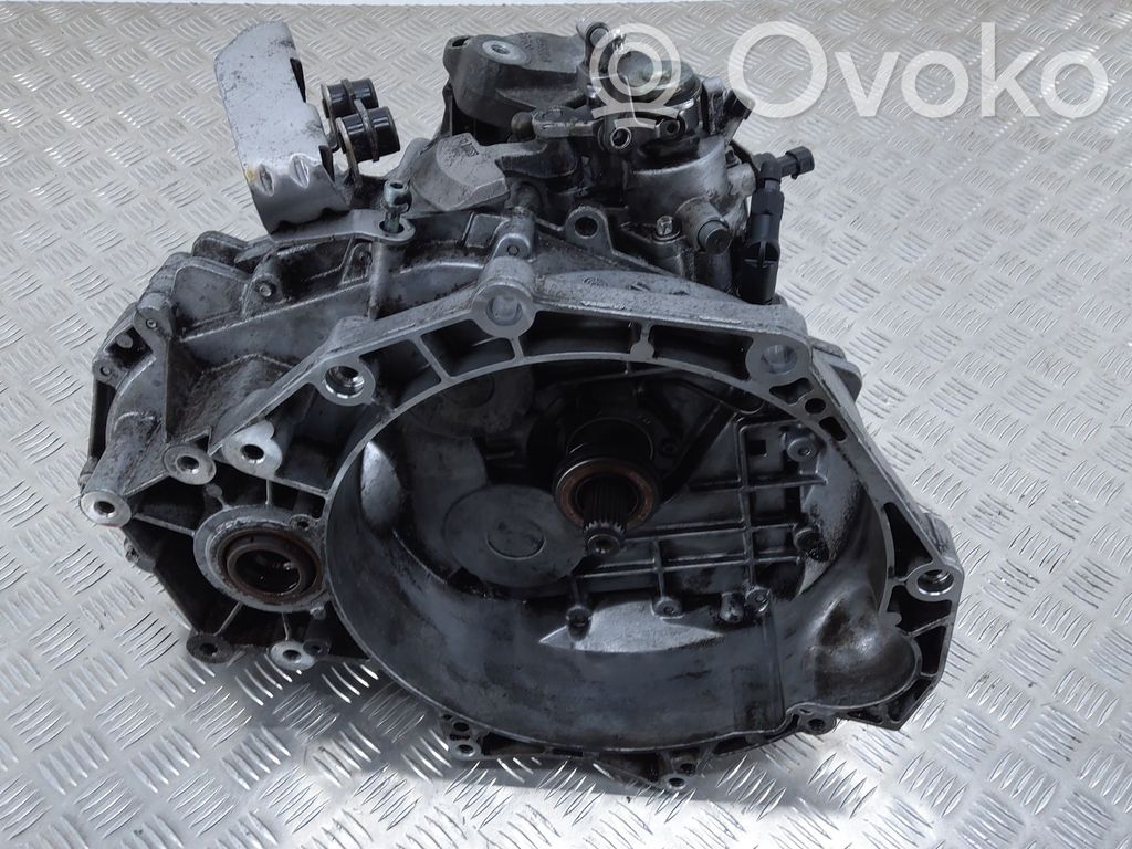 Saab 9-3 Ver2 Mechaninė 6 pavarų dėžė 