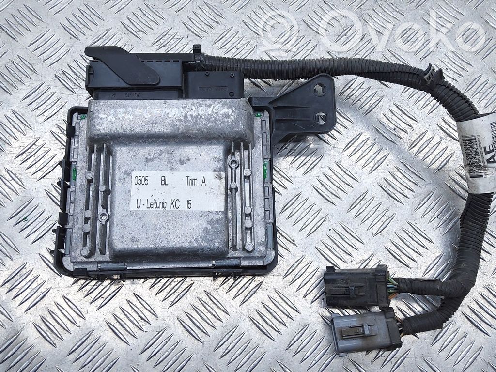 Engine control unit/module   5M5P12B565BL,5M5P14C337BL
