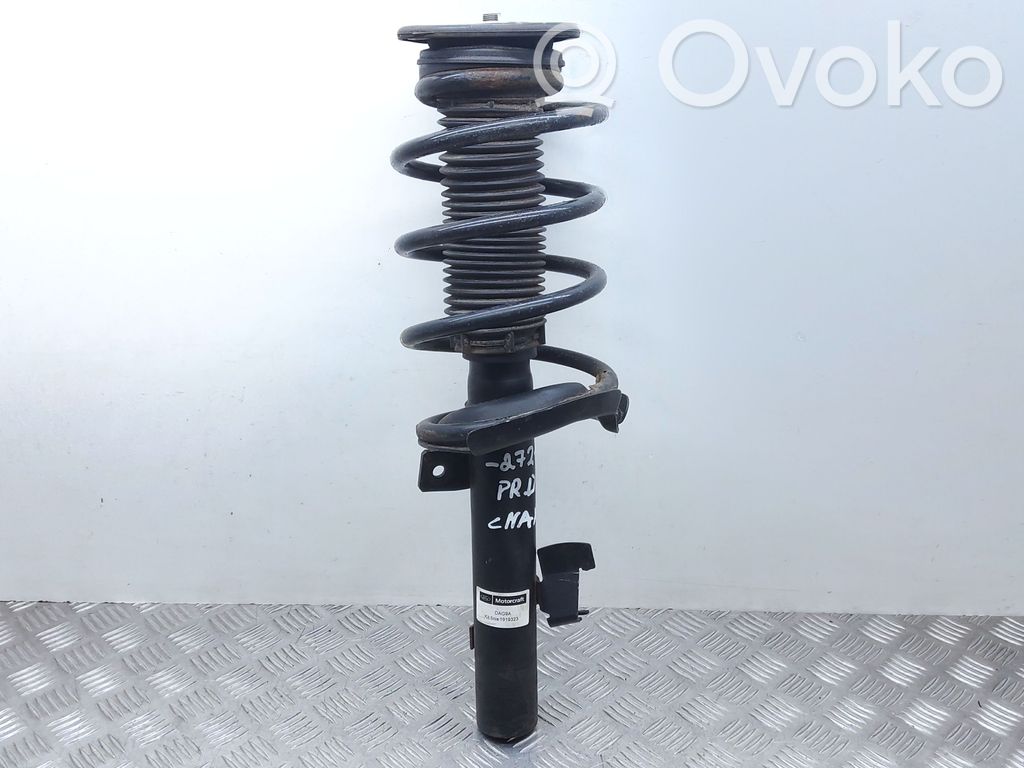 Ford C-MAX I Front shock absorber with coil spring 