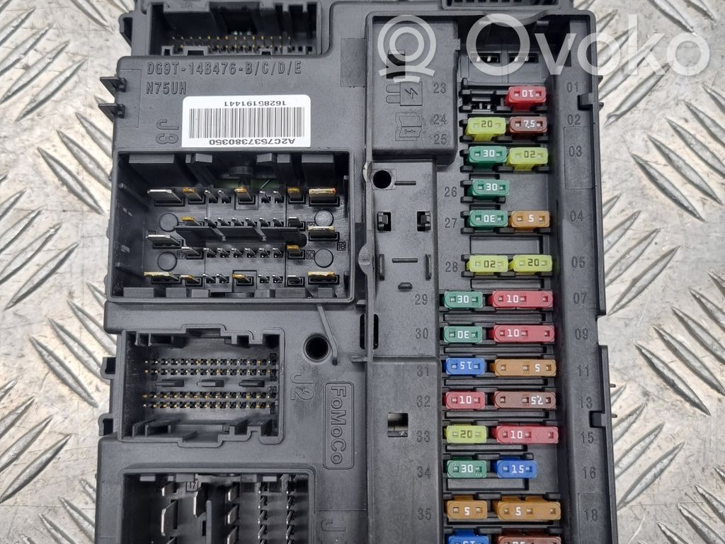 Ford Mondeo MK V Moduł / Sterownik BSM 