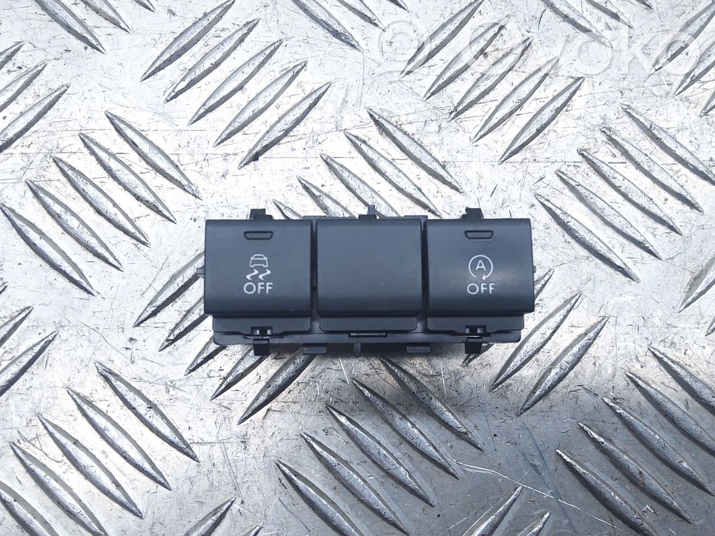 Toyota Proace Traction control (ASR) switch 
