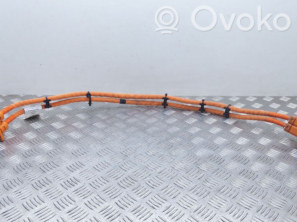Volkswagen e-Golf Cable de carga del coche eléctrico 