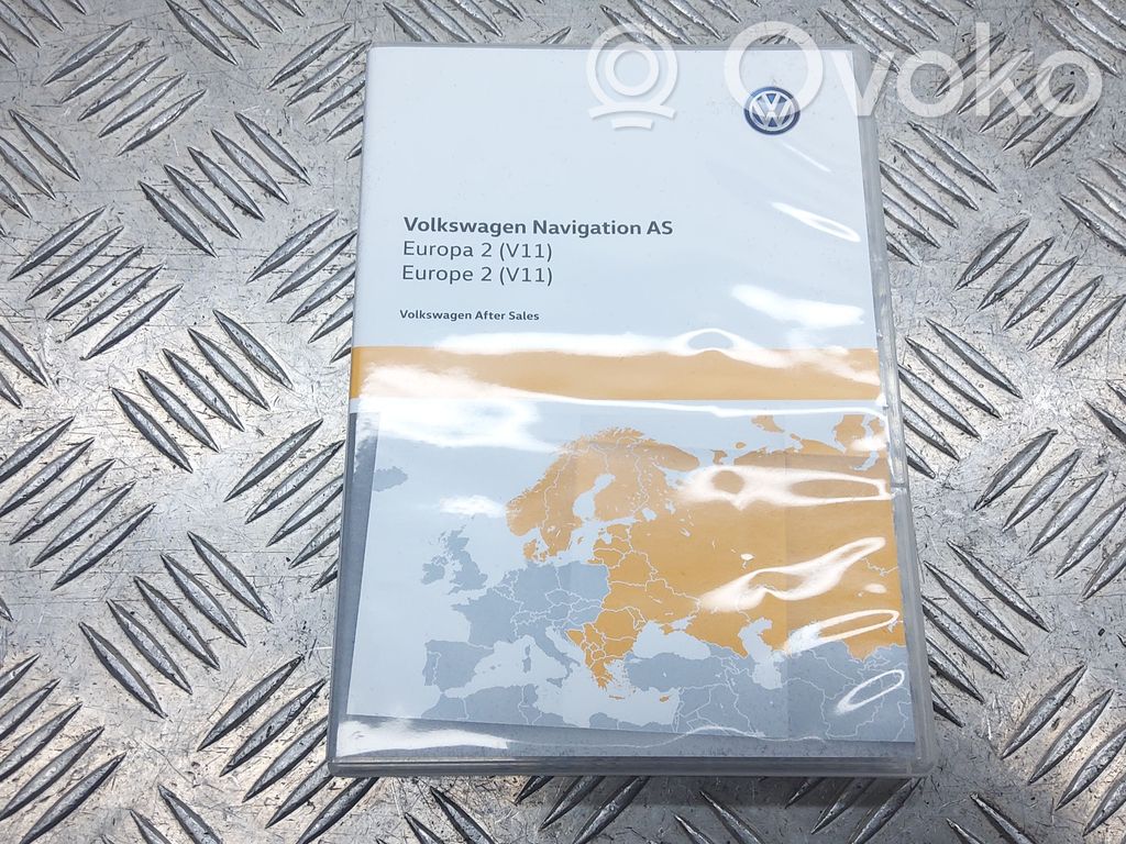 CD / DVD Navigation