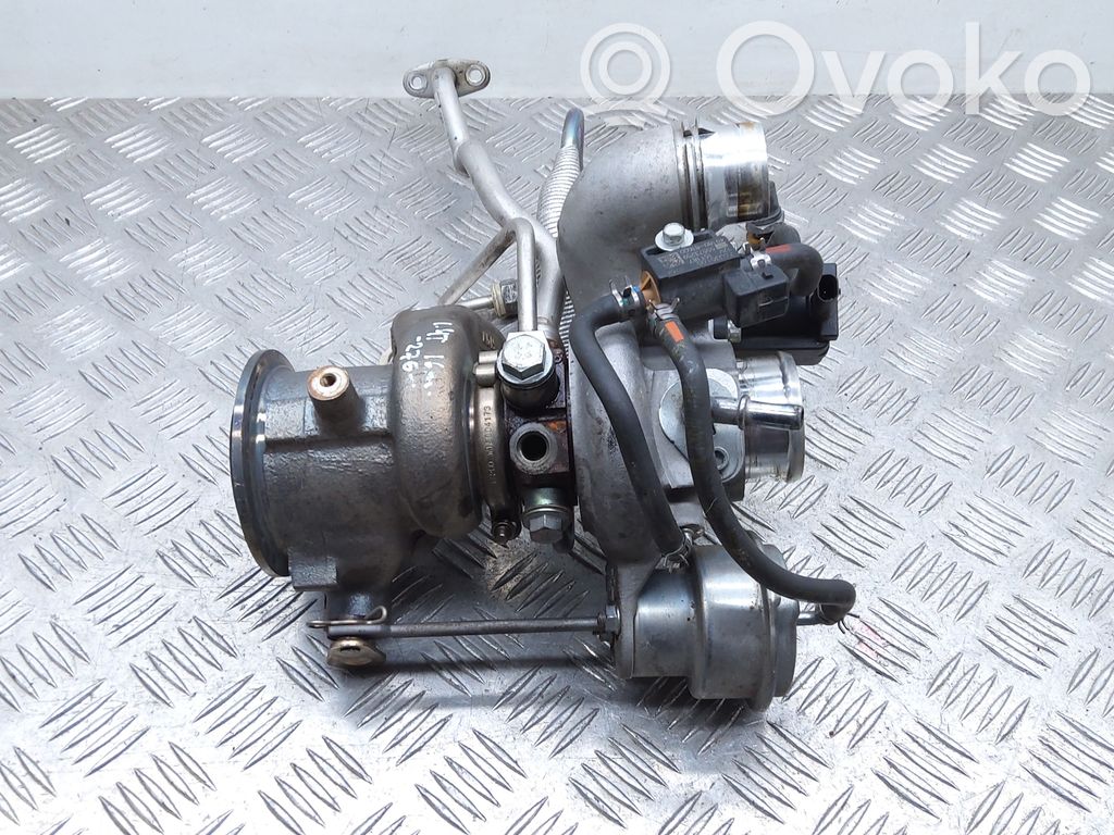 Opel Astra K Turbo 