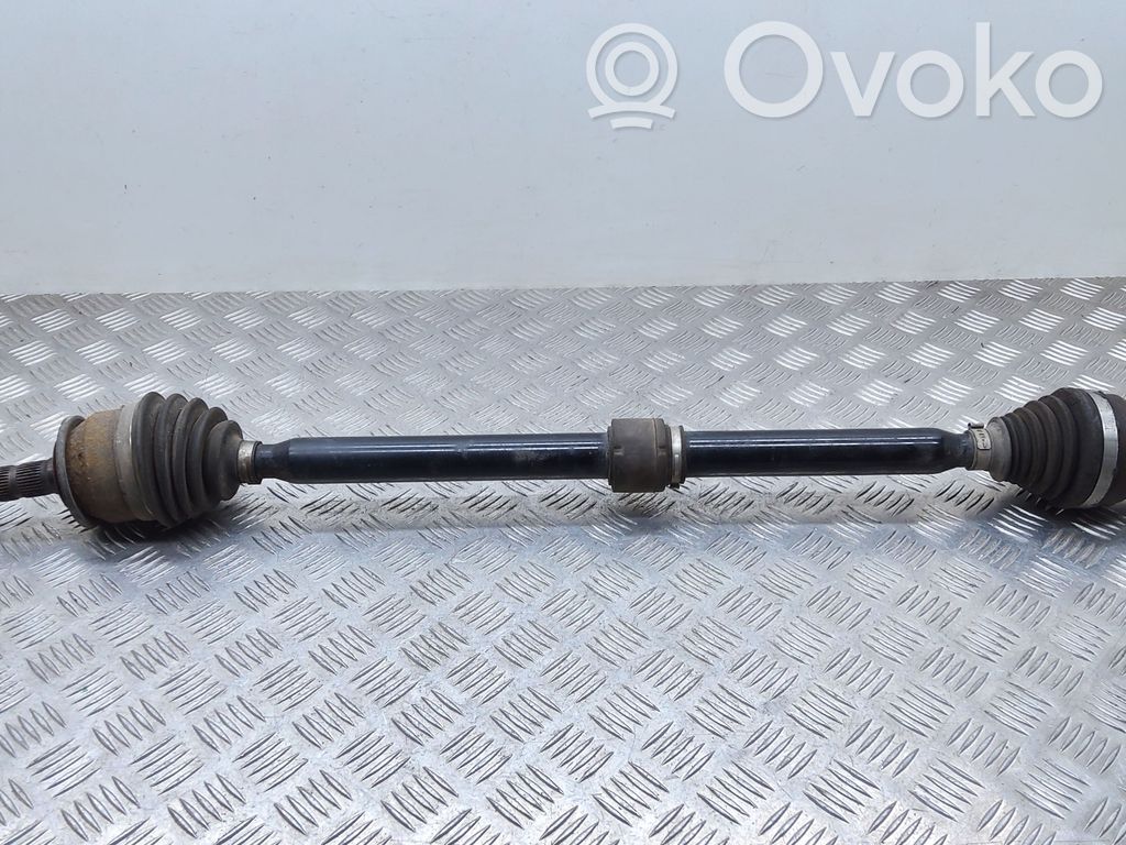 Opel Astra K Eje de transmisión delantero 