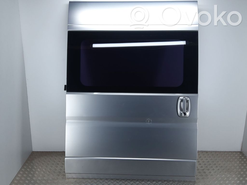 Side sliding door