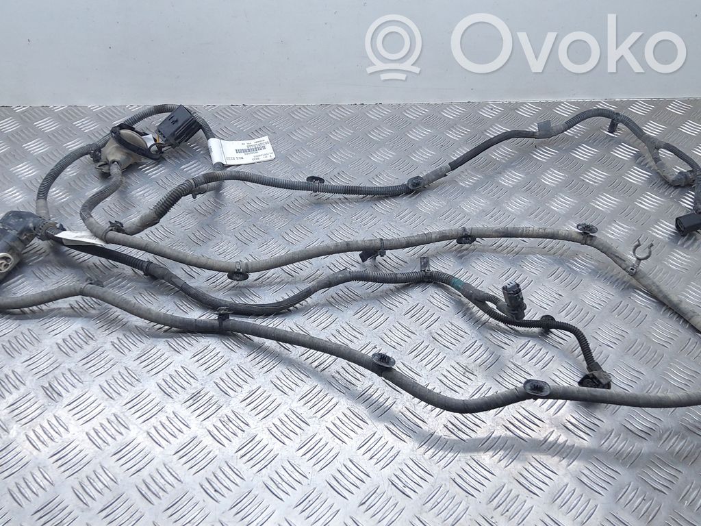 Citroen Jumpy Otros cableados 