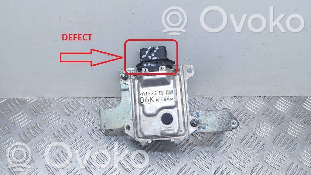 Nissan Qashqai Gearbox control unit/module 