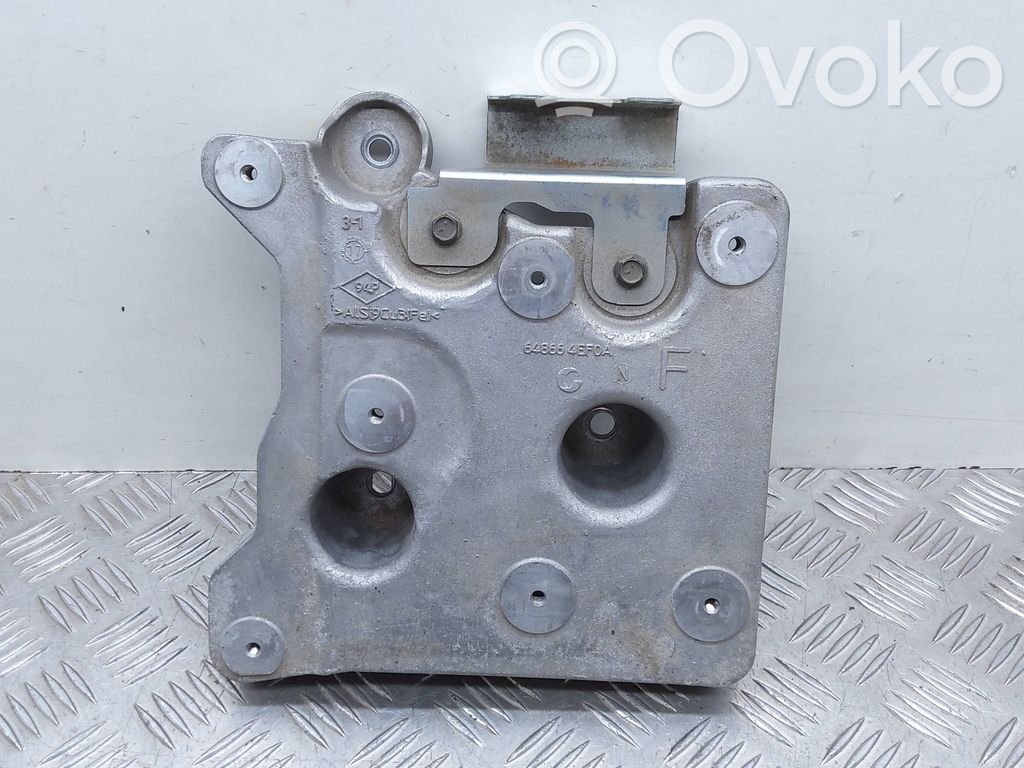 Nissan Qashqai Battery tray 